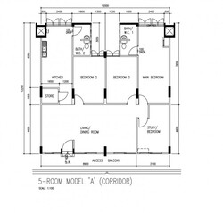 Blk 236 Yishun Ring Road (Yishun), HDB 5 Rooms #587664991